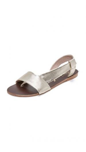 Under Wraps Sandals Free People
