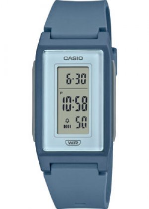 Японские наручные мужские часы LF-10WH-2. Коллекция Digital Casio