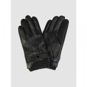 Перчатки мужские Kanzler 264312 чёрные, размер 10. Цвет: черный