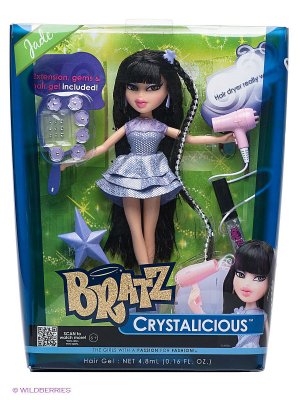 Кукла Джейд: Блеск кристаллов BRATZ