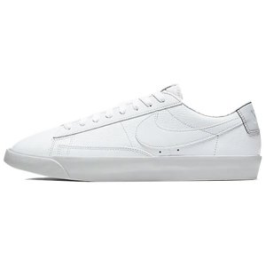 Мужские кроссовки Blazer Low LX Pure Platinum белые BQ7306-101 Nike