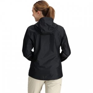 Куртка-дождевик Helium женская, черный Outdoor Research