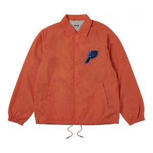 Куртка-рубашка Palace Panther Coach, оранжевый Skateboards