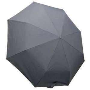 Зонт NINETYGO, серый Ninetygo. Цвет: синий/темно-синий