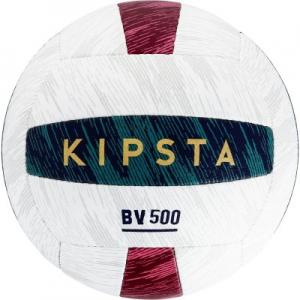 Мяч Для Пляжного Волейбола Bv500 Зеленый И Красный COPAYA