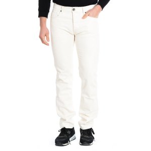 Мужские длинные джинсовые брюки 4S8PT52W8 Benetton