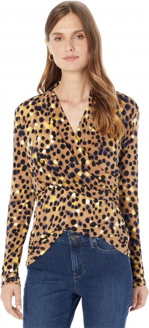 Пуловер Блузка , цвет Toffee Multi DKNY