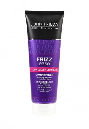 Кондиционер для волос John Frieda Frizz Ease FLAWLESSLY STRAIGHT Разглаживающий, 250 мл. Цвет: прозрачный
