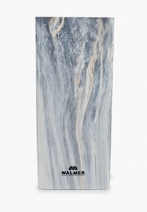 Подставка для ножей Walmer MARBLE. Цвет: серый