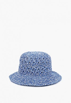 Шляпа Mango BORNEO. Цвет: синий