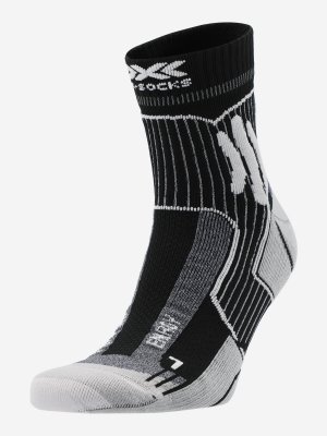 Носки Marathon Energy, 1 пара, Черный X-Socks. Цвет: черный
