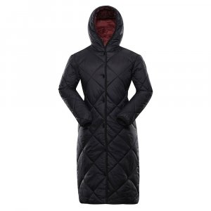 Куртка Alpine Pro Zarga Hood, черный