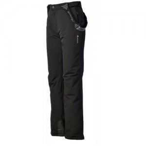 Горнолыжные брюки женские AZIMUTH 940 БР размер 54, черный. Цвет: черный