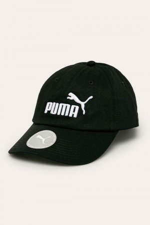 Puma Детская кепка, черный