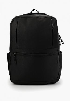 Рюкзак F.G.Z. с USB портом. Цвет: черный