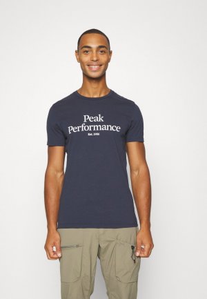 Рубашка с принтом Peak Performance