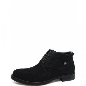 Ботинки , размер 43, черный Roscote. Цвет: черный