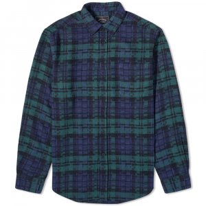 Рубашка на пуговицах в клетку Sh Portuguese Flannel