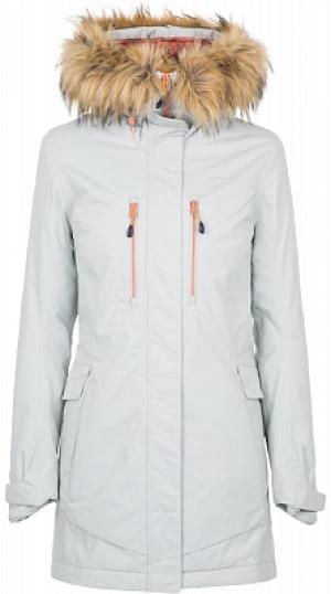 Куртка утепленная женская , размер 48 Merrell. Цвет: серый