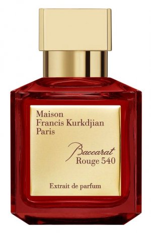 Парфюмерный экстракт Baccarat Rouge 540 (70ml) Maison Francis Kurkdjian. Цвет: бесцветный