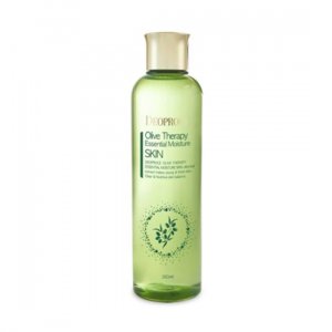 Olive rapy Essential Moisture Skin 260 мл Deoproce
