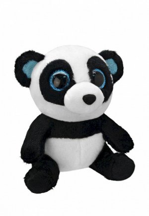 Игрушка мягкая All About Nature Панда. Цвет: черный
