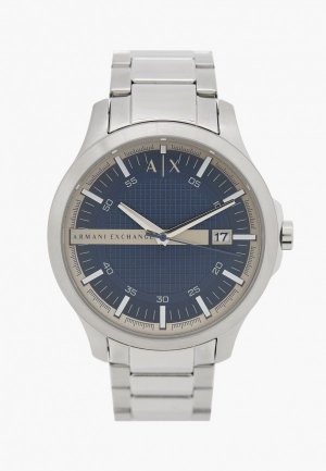 Часы Armani Exchange AX2451. Цвет: серебряный