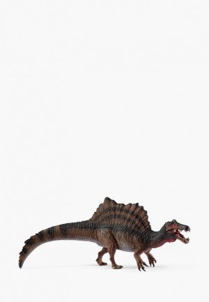 Фигурка Schleich Спинозавр. Цвет: коричневый