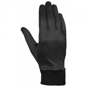 Перчатки Горнолыжные 2021-22 Dryzone Sp Glove Black (Inch (Дюйм):10,5) Reusch. Цвет: черный