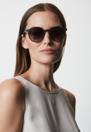 Солнцезащитные очки UNISEX-IM RETRO-LOOK Marc O'Polo, цвет black O'Polo