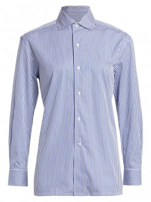 Рубашка-капри в культовом стиле , белый Ralph Lauren Collection