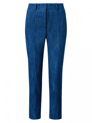 Укороченные узкие джинсы Connor , цвет denim Akris
