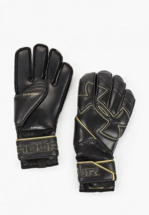 Перчатки вратарские Under Armour UA Desafio Pro FS. Цвет: черный