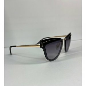Солнцезащитные очки GMV545, черный GianMarco VENTURI. Цвет: черный/черная