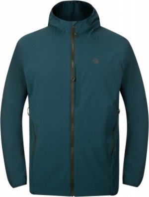 Куртка софтшелл мужская Chockstone™, размер 52 Mountain Hardwear. Цвет: синий