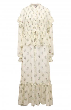 Платье Loom by Rodina. Цвет: разноцветный