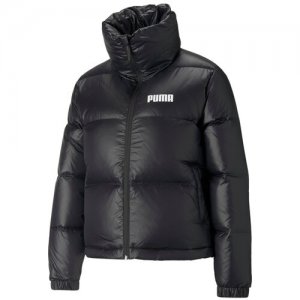 Куртка Style Down Jacket 58772401 женская, цвет чёрный, размер M PUMA
