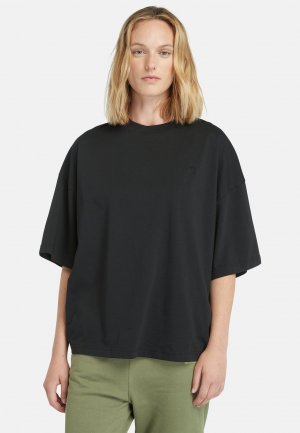 Рубашка с длинным рукавом , цвет black Timberland