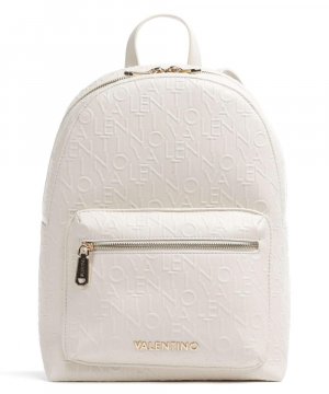 Рюкзак Relax из искусственной кожи , белый Valentino Bags