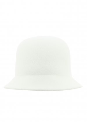 Шляпа NINA RICCI. Цвет: белый