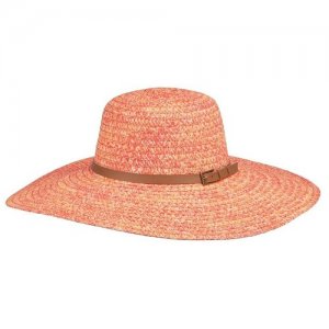 Шляпа, размер OneSize, оранжевый Betmar. Цвет: оранжевый