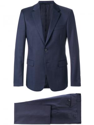 Two piece formal suit Prada. Цвет: синий