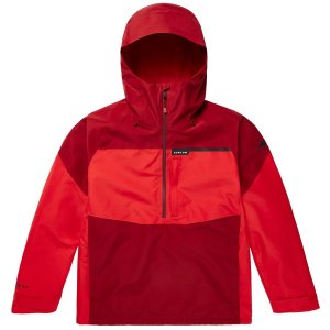 Куртка-анорак GORE-TEX Pillowline, tomato Burton