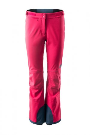 Pants Iguana Lifewear. Цвет: red