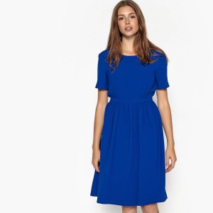 Платье SUNCOO. Цвет: синий
