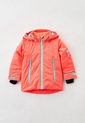 Куртка горнолыжная Icepeak JIAN KD. Цвет: коралловый