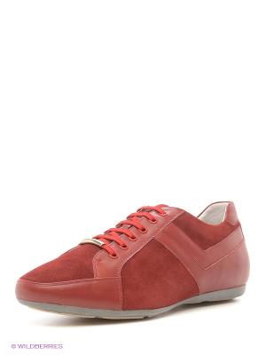 Ботинки Franco Bellucci. Цвет: красный