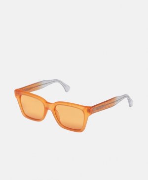 Солнцезащитные очки A-Cold-Wall*, оранжевый A-COLD-WALL*