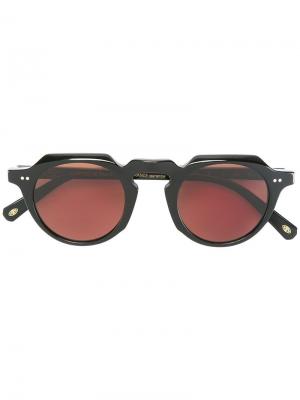 Солнцезащитные очки Haussmann Sol Amor 1946. Цвет: синий
