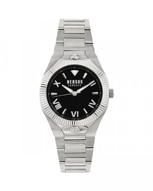 Часы Echo Park, 36 мм , цвет Black Versus Versace